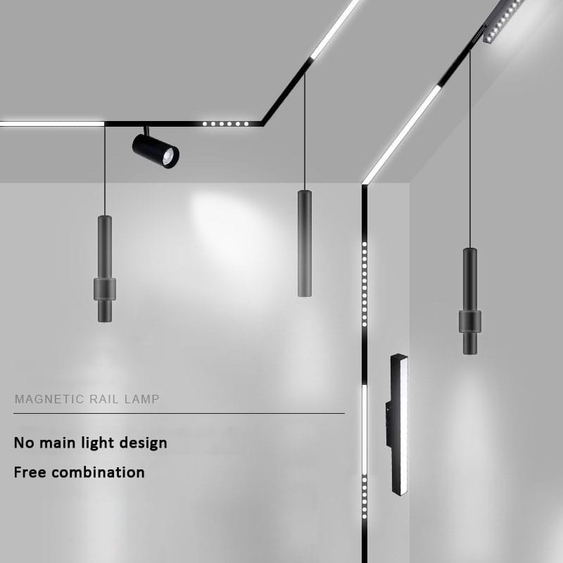 Smart Recessed Magnetic Fixed Laser Light 18W