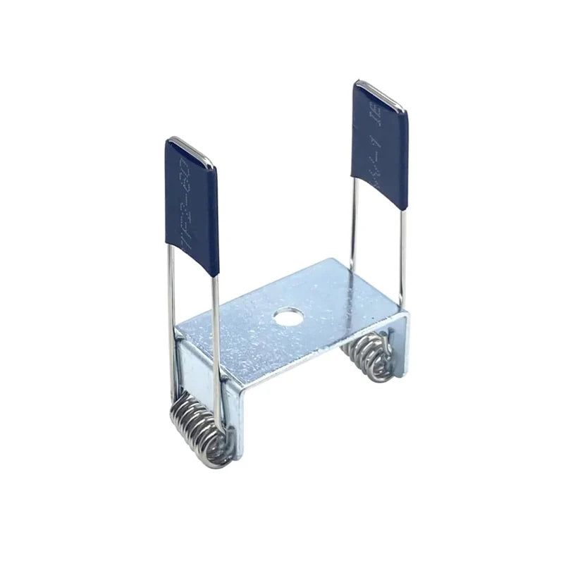 Recessed Magnetic Track Springs