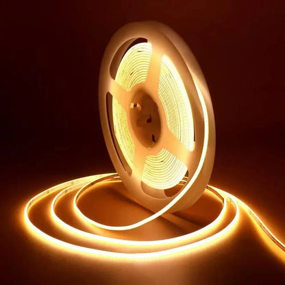 COB Strip Light AC-220V – 10 Meter Roll