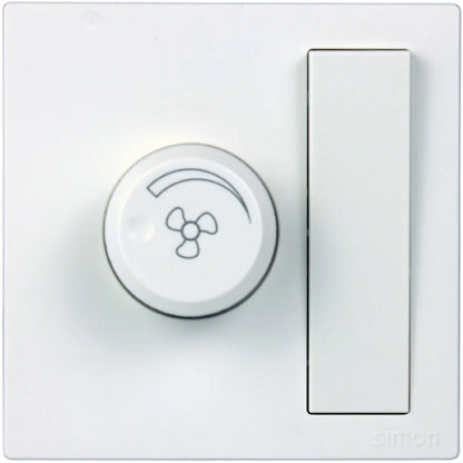Fan Regulator with Switch - Color