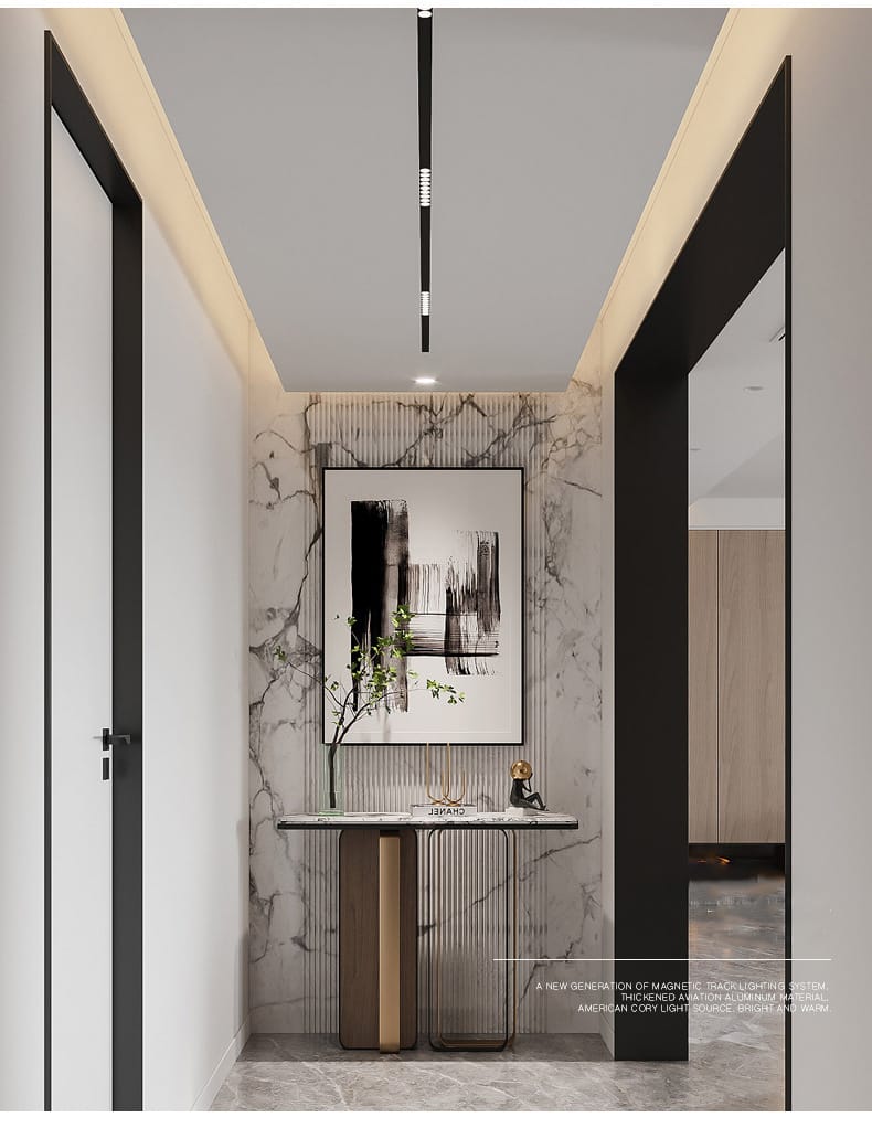 Smart Recessed Magnetic Fixed Laser Light 12W