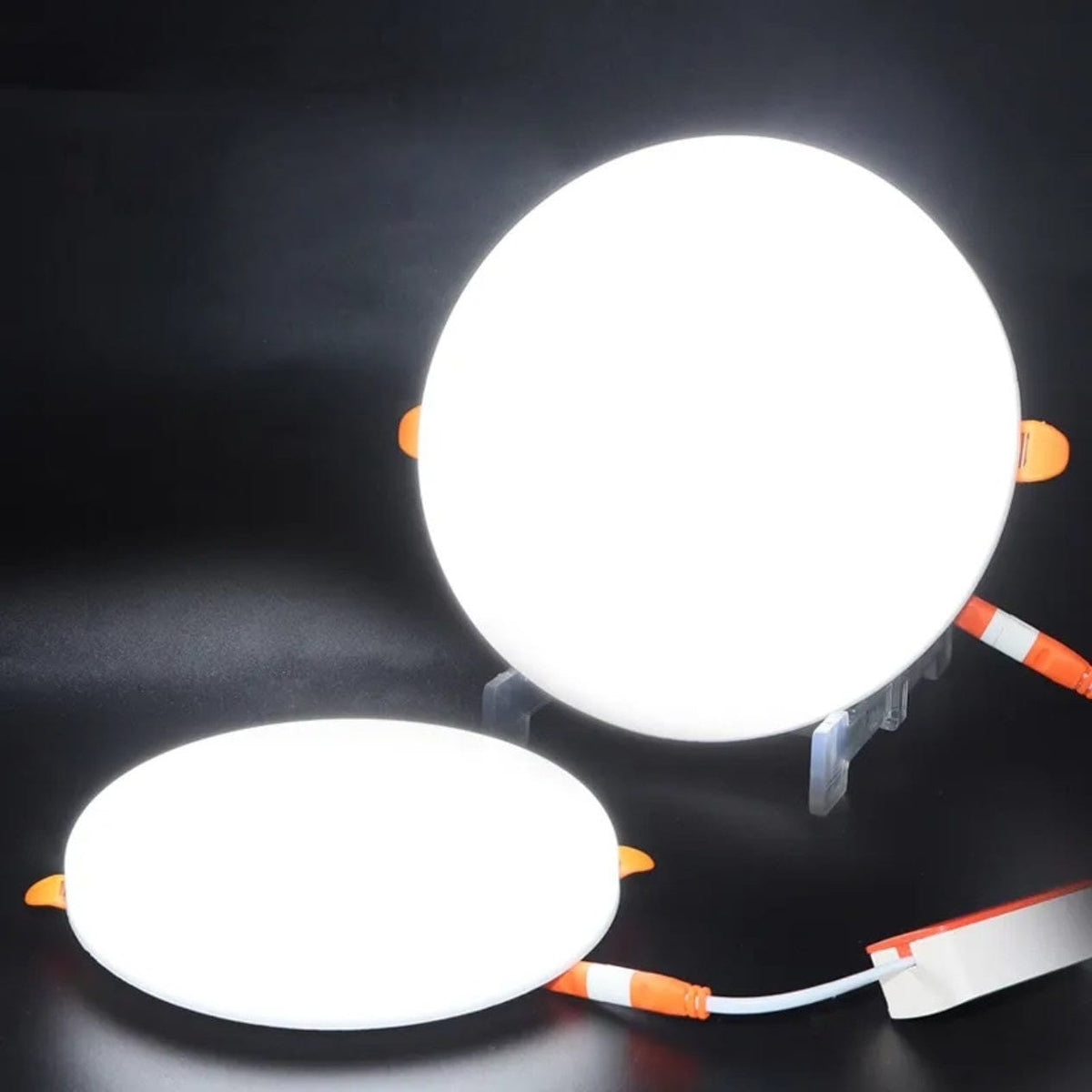 Frameless Recessed SMD Downlight 18W