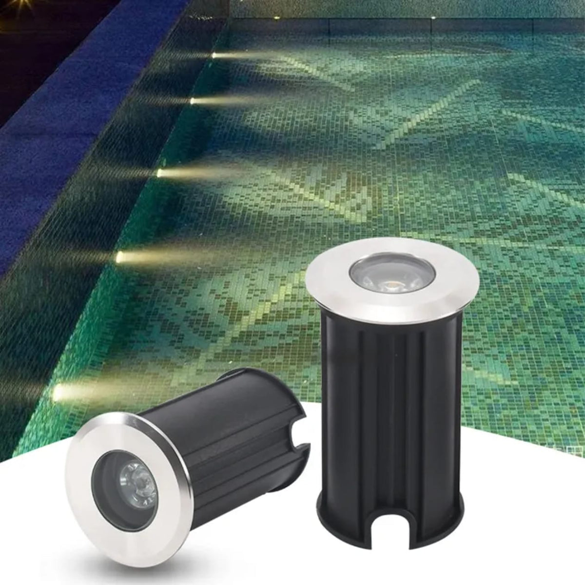 Inground Waterproof Up Light IP67