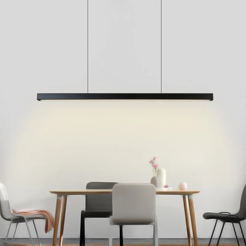 Linear LED Pendant Light (6 Feet)