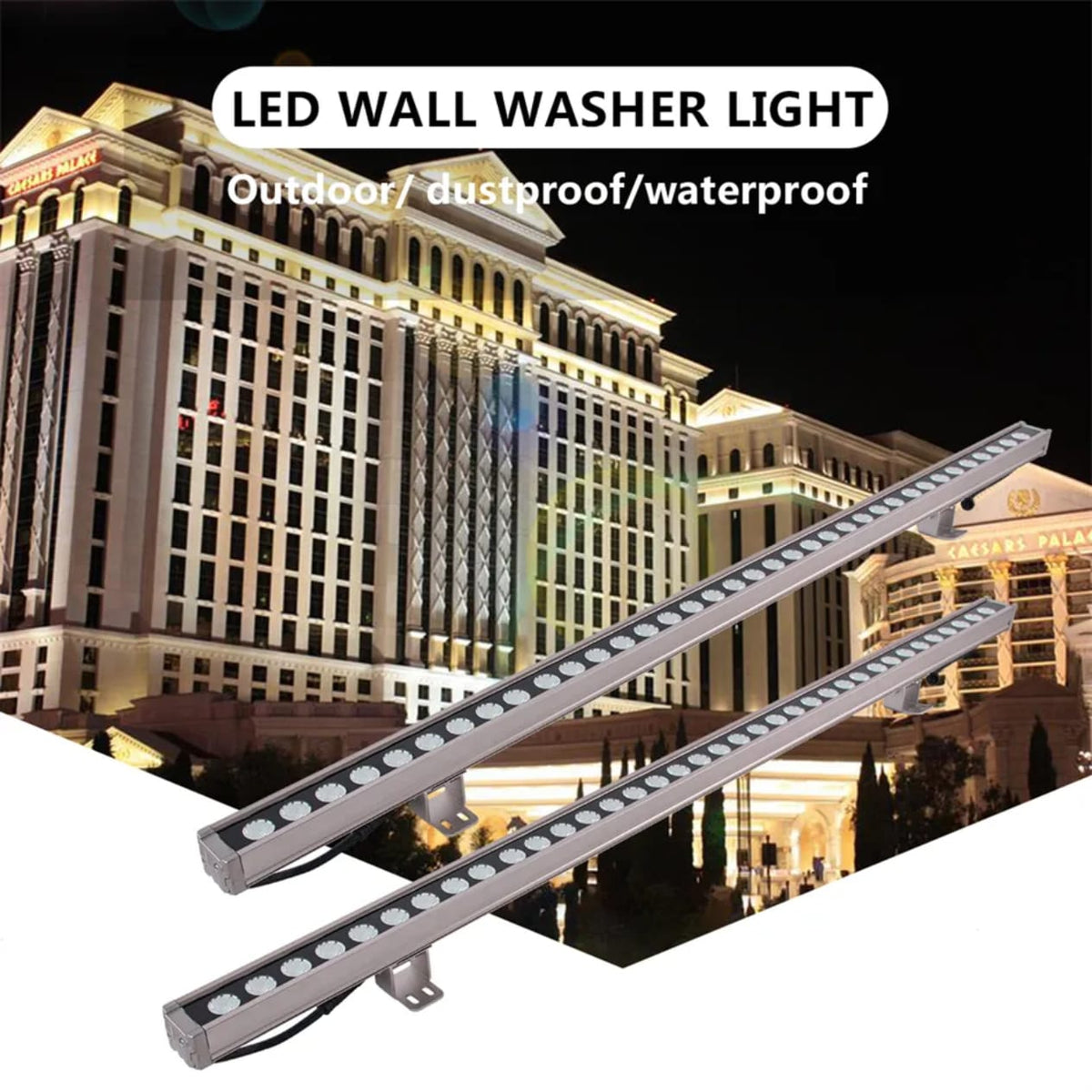 LED Wall Washer 36W