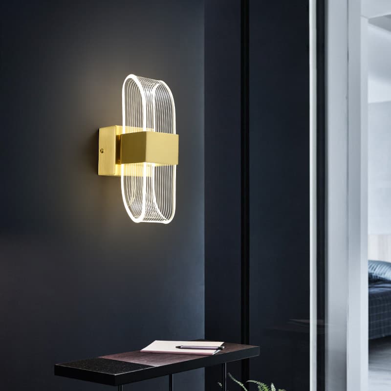 Lumo Arc Wall Light