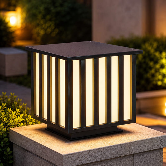 Modern Gate Lights