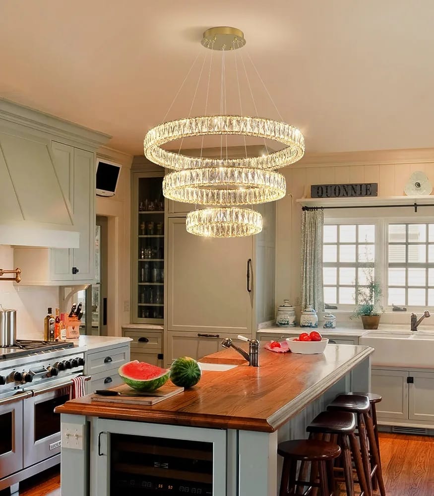 Modern Luxury Pendant Light (L-898)
