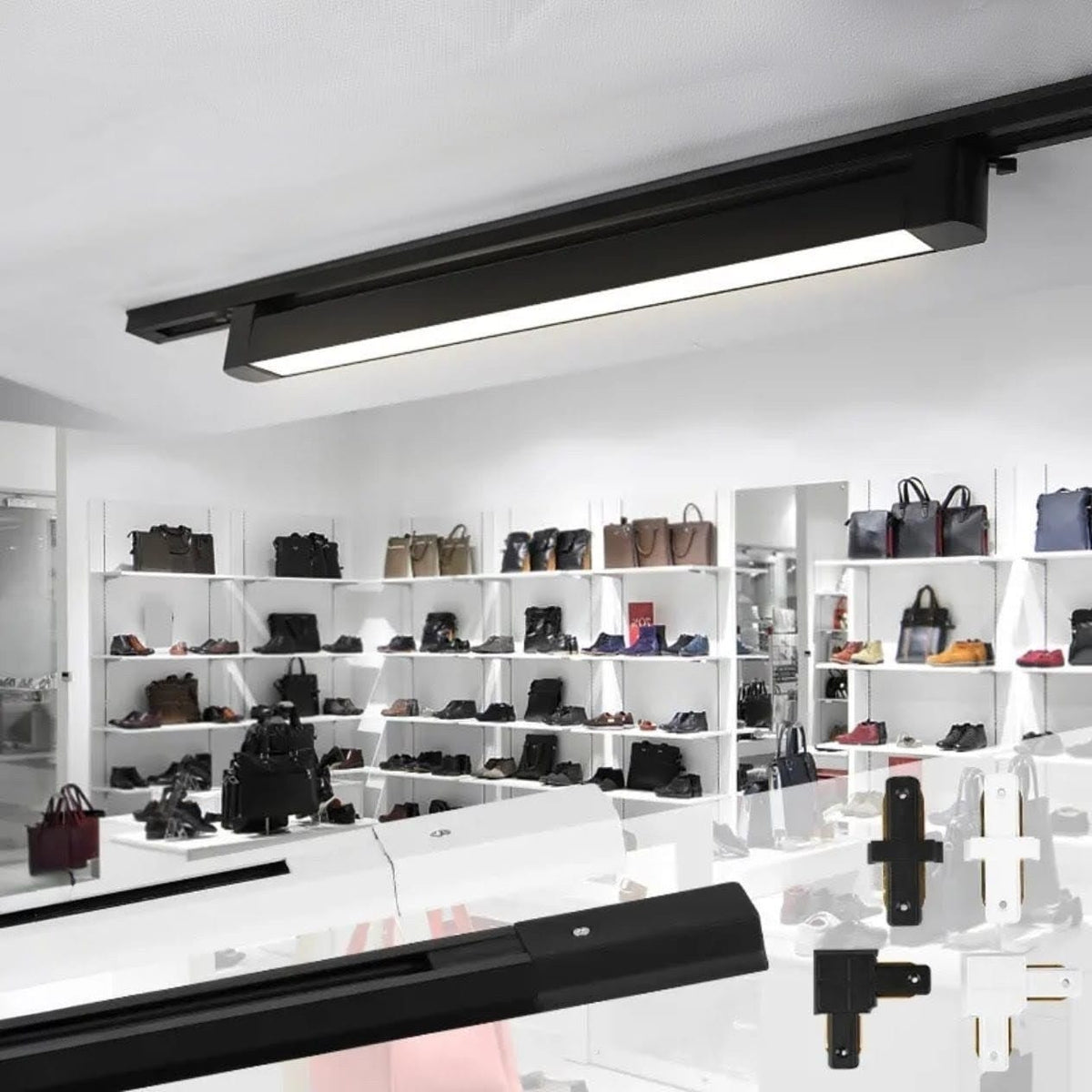 Modern LED Linear Track Light 20Watt