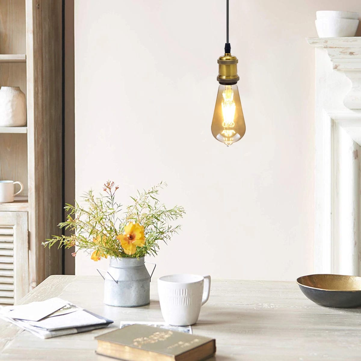 Decorative Vintage Hanging Light