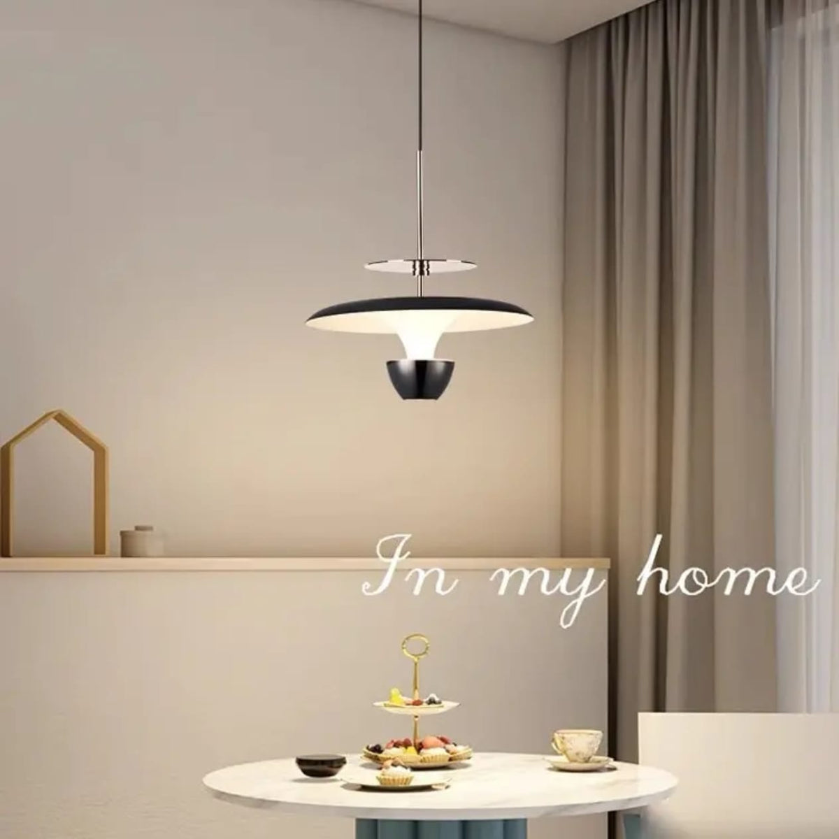 Modern Umbrella LED Pendant Light