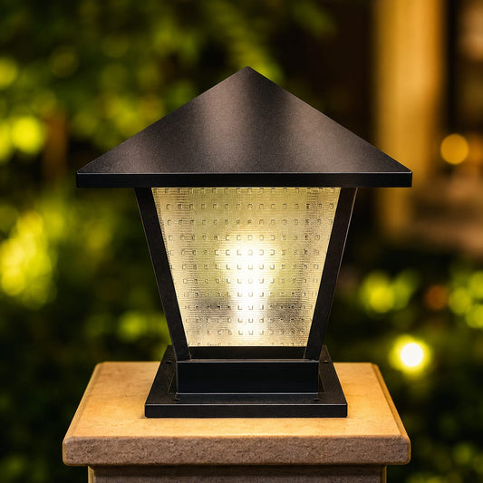 Outdoor Gate Lights
