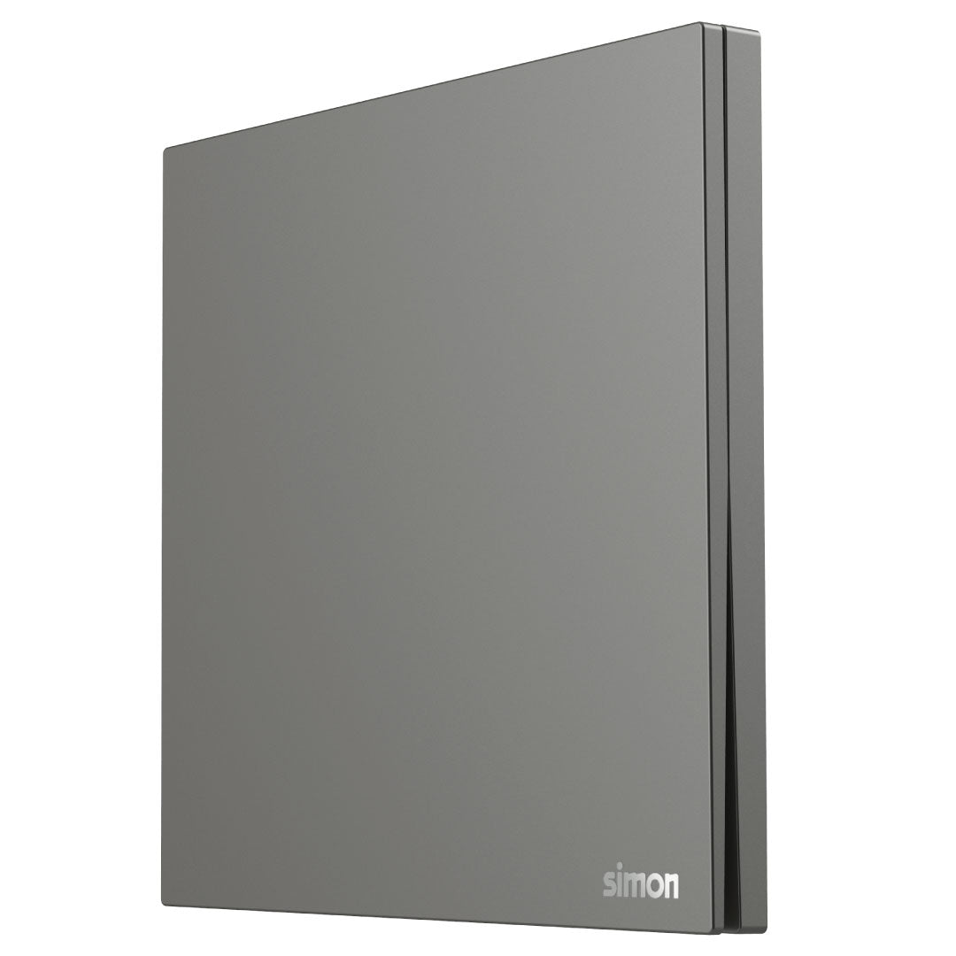 Simon 1-Gang 2-Way Switch M7 Air Series-Grey