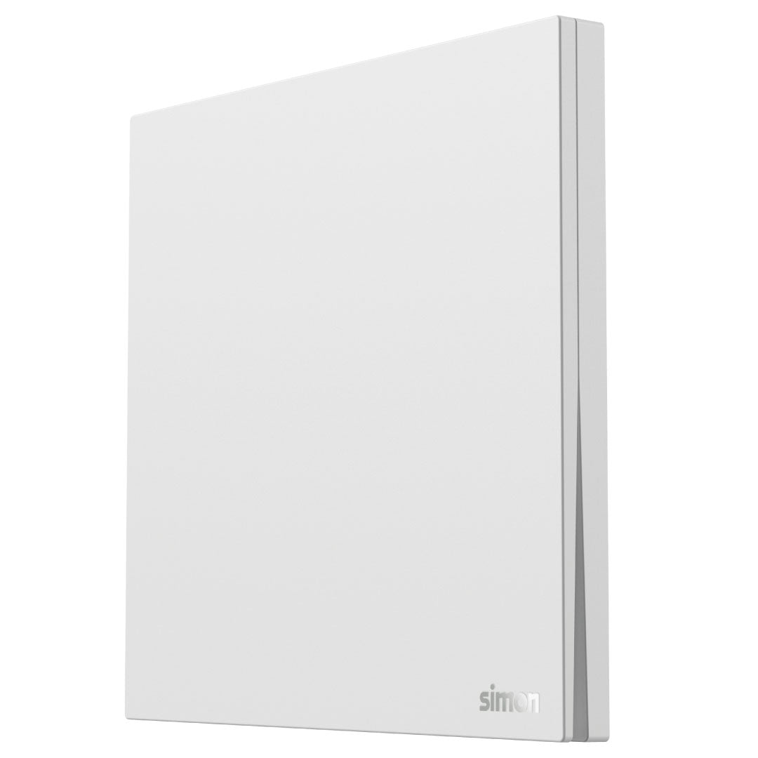 Simon 1-Gang 2-Way Switch M7 Air Series-White