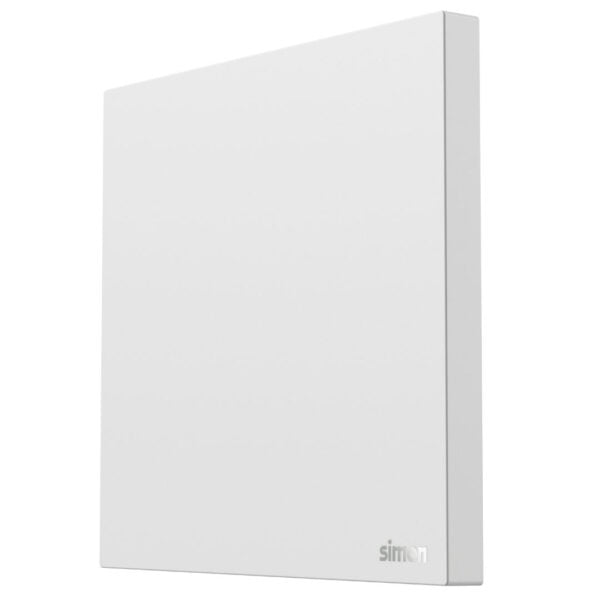 Simon 1-Gang Blank Plate M7 Air Series-White