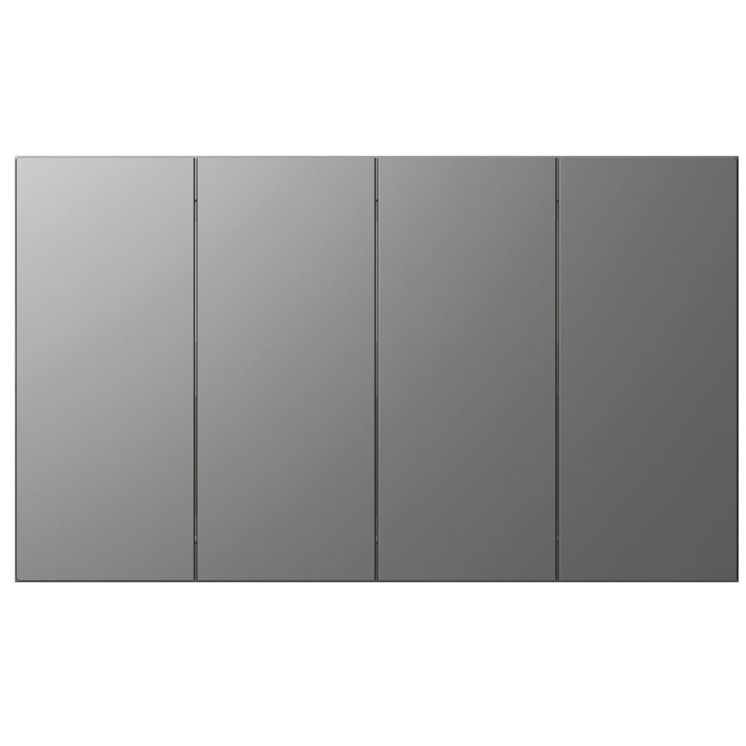 Simon 4-Gang 1-Way Switch (3×6) M7 Air Series-Grey