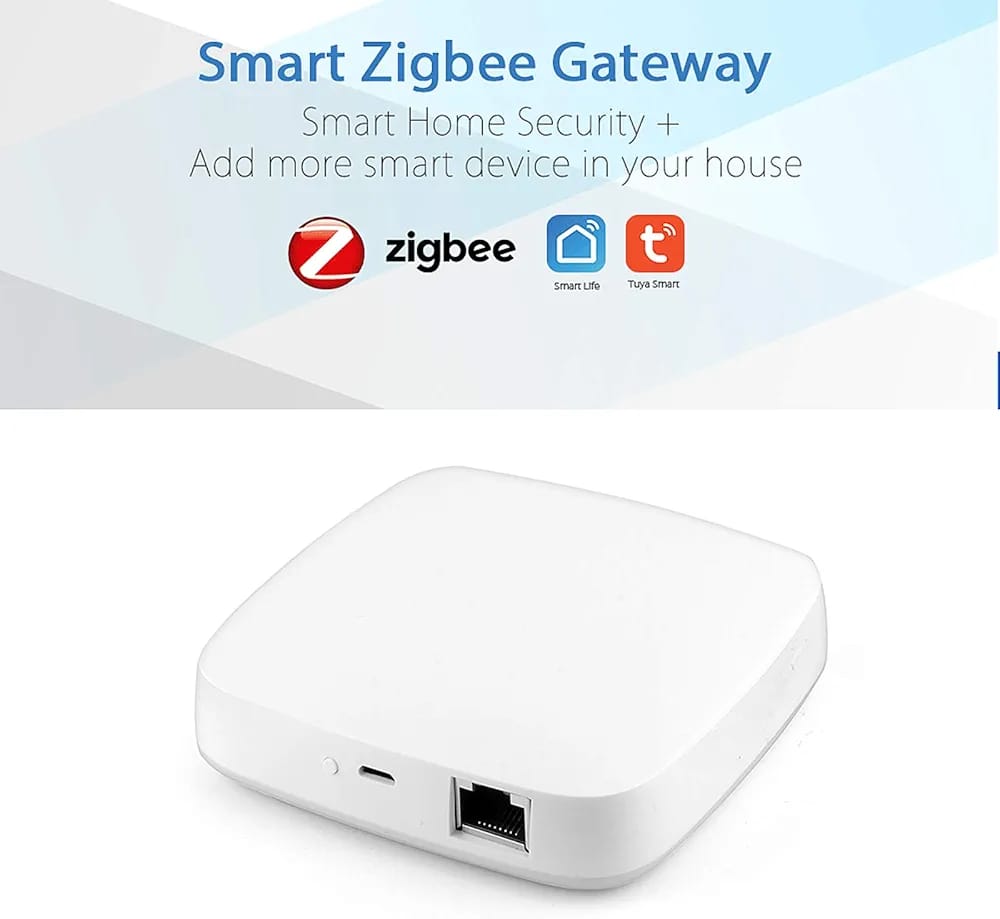 Simon LAN Zigbee Smart Gateway – USB Powered