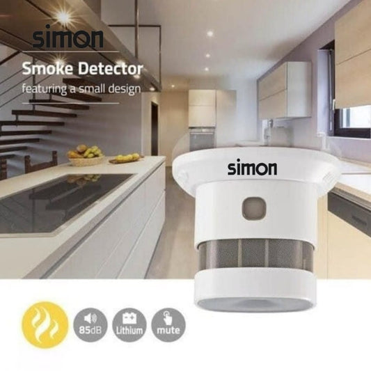 Simon Zigbee Smart Smoke Detector