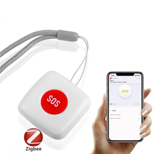 Simon Zigbee Smart Emergency Button