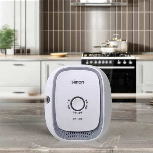 Simon Zigbee Smart Flammable Gas Detector