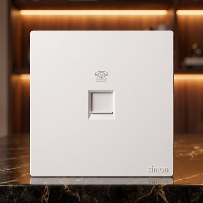 1G Telephone Outlet - Color