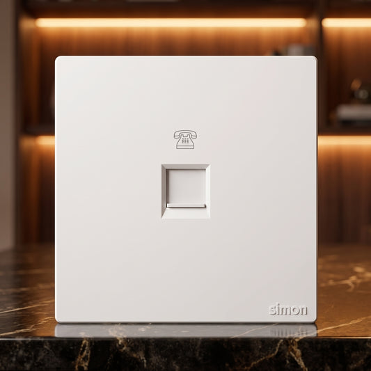 1G Telephone Outlet - Color