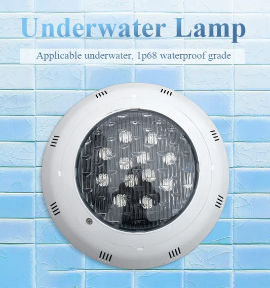 Swimming Pool Underwater Light (295mm)