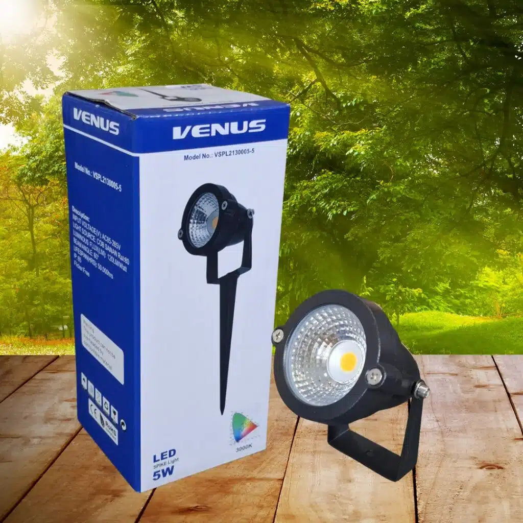 VENUS LED Spike Light 5W